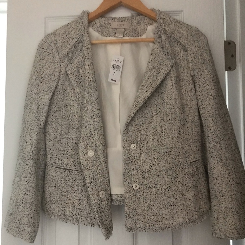 Loft blazer